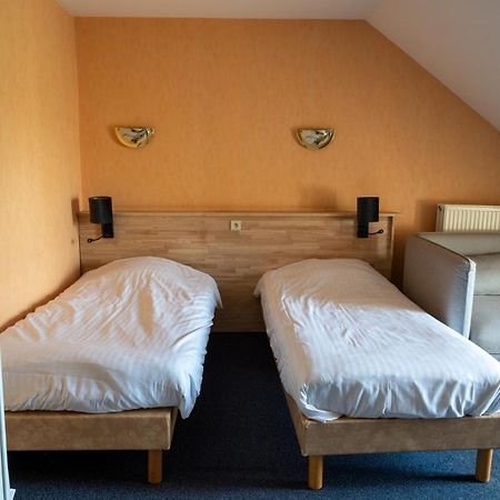 דה האן Hotel Canteklaar מראה חיצוני תמונה