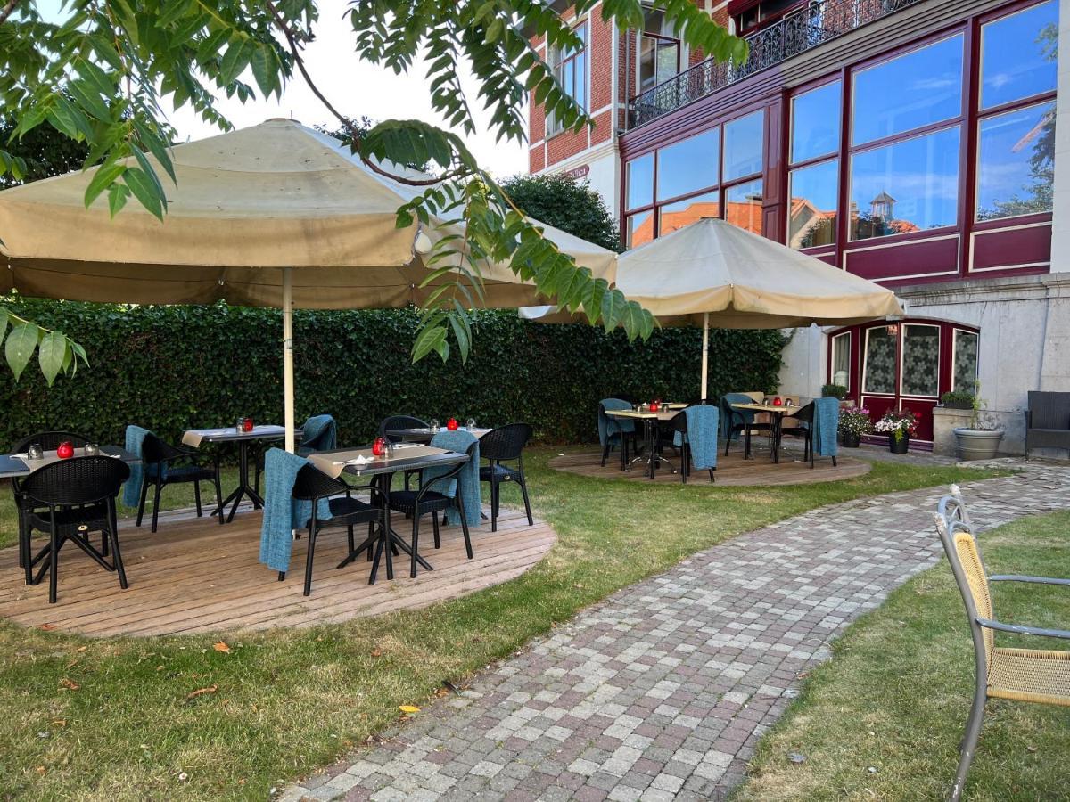 דה האן Hotel Canteklaar מראה חיצוני תמונה