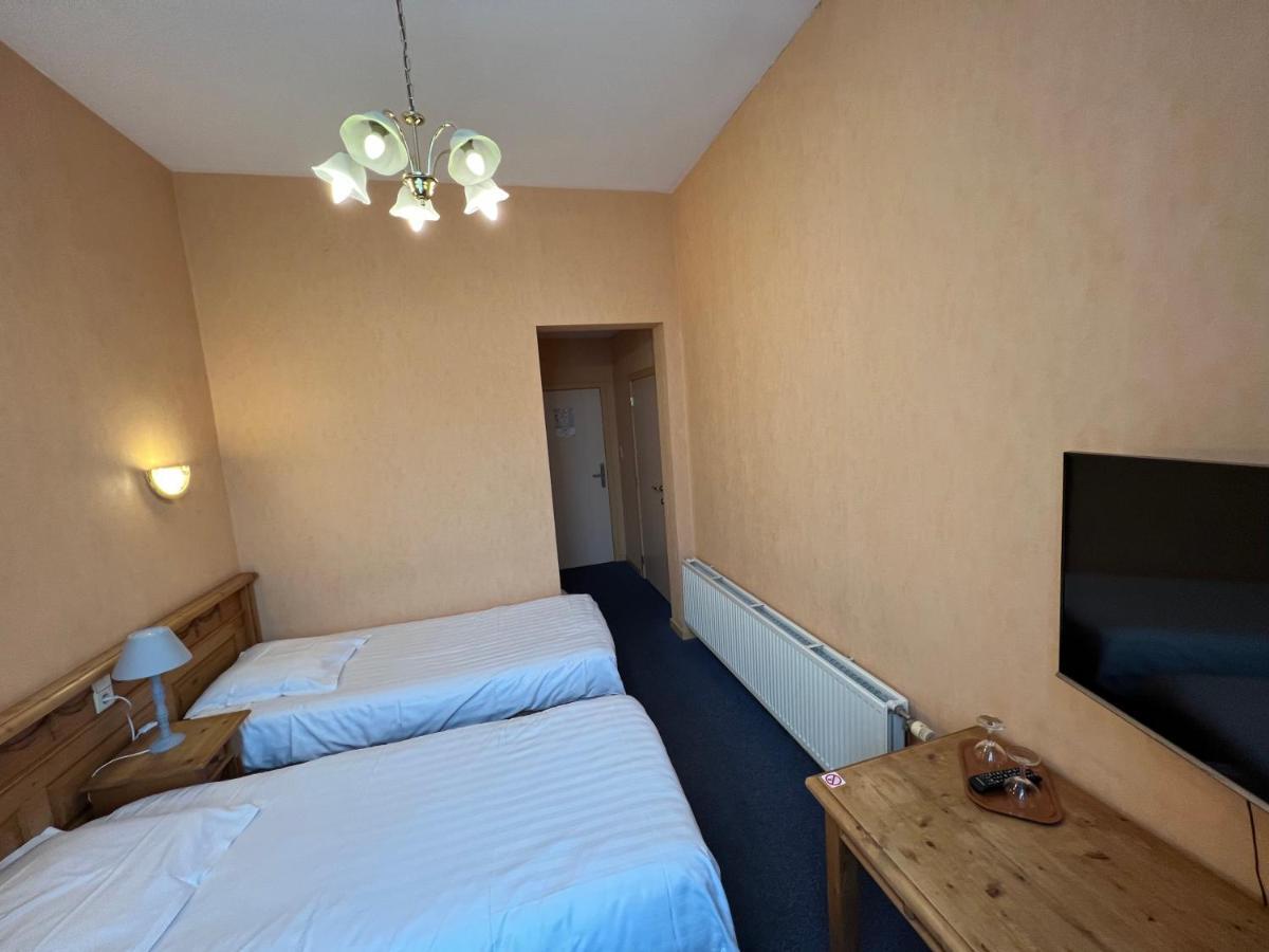דה האן Hotel Canteklaar מראה חיצוני תמונה