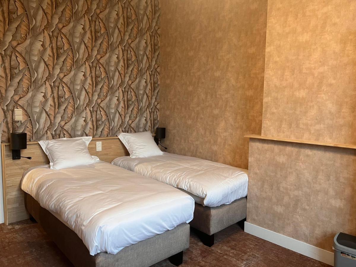 דה האן Hotel Canteklaar מראה חיצוני תמונה