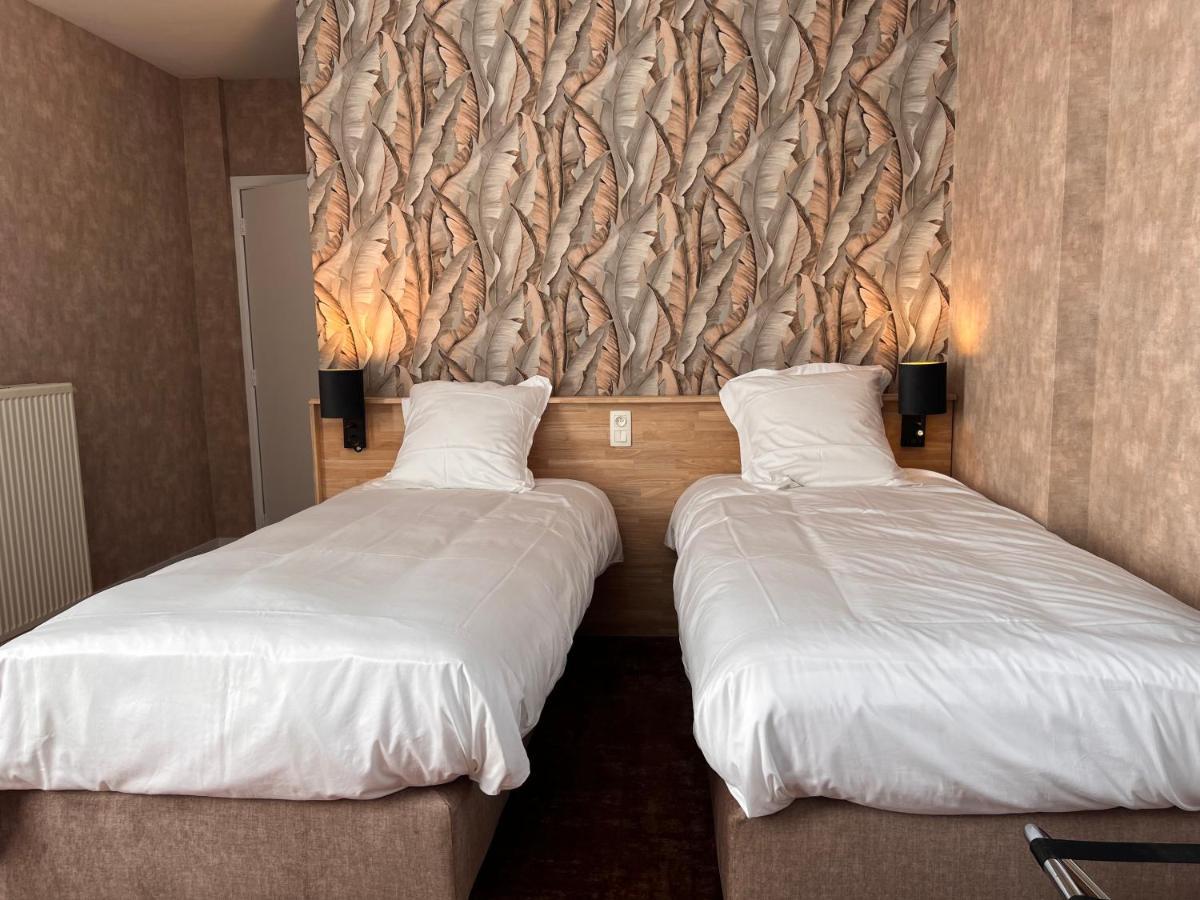 דה האן Hotel Canteklaar מראה חיצוני תמונה