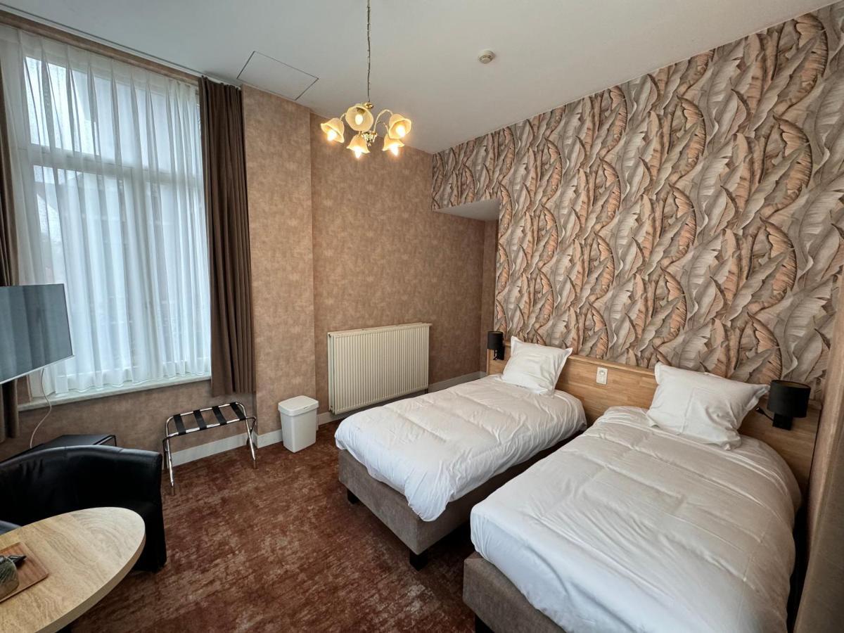 דה האן Hotel Canteklaar מראה חיצוני תמונה