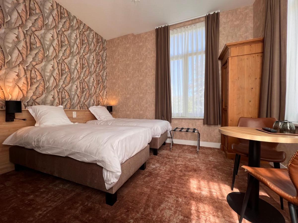 דה האן Hotel Canteklaar מראה חיצוני תמונה
