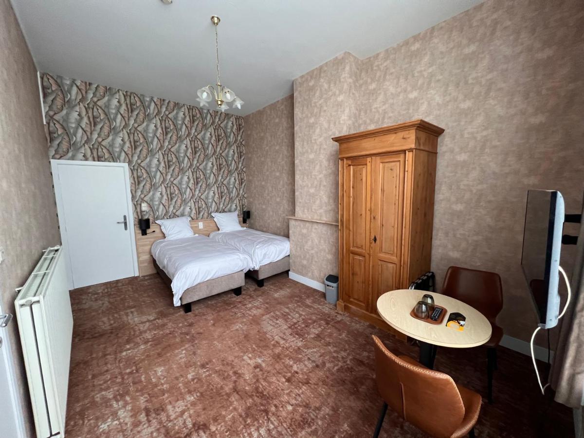 דה האן Hotel Canteklaar מראה חיצוני תמונה