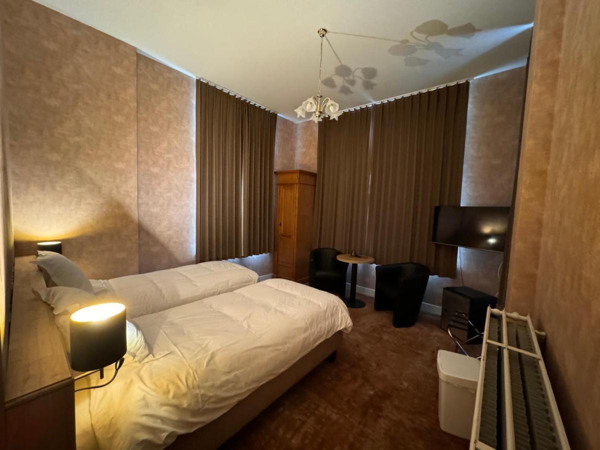 דה האן Hotel Canteklaar מראה חיצוני תמונה