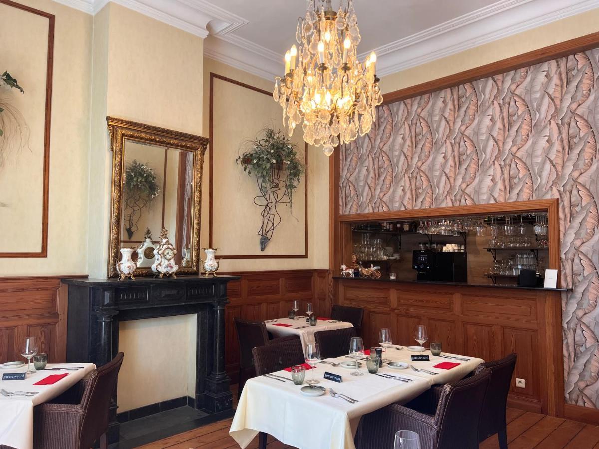 דה האן Hotel Canteklaar מראה חיצוני תמונה