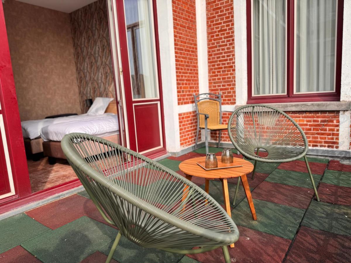 דה האן Hotel Canteklaar מראה חיצוני תמונה