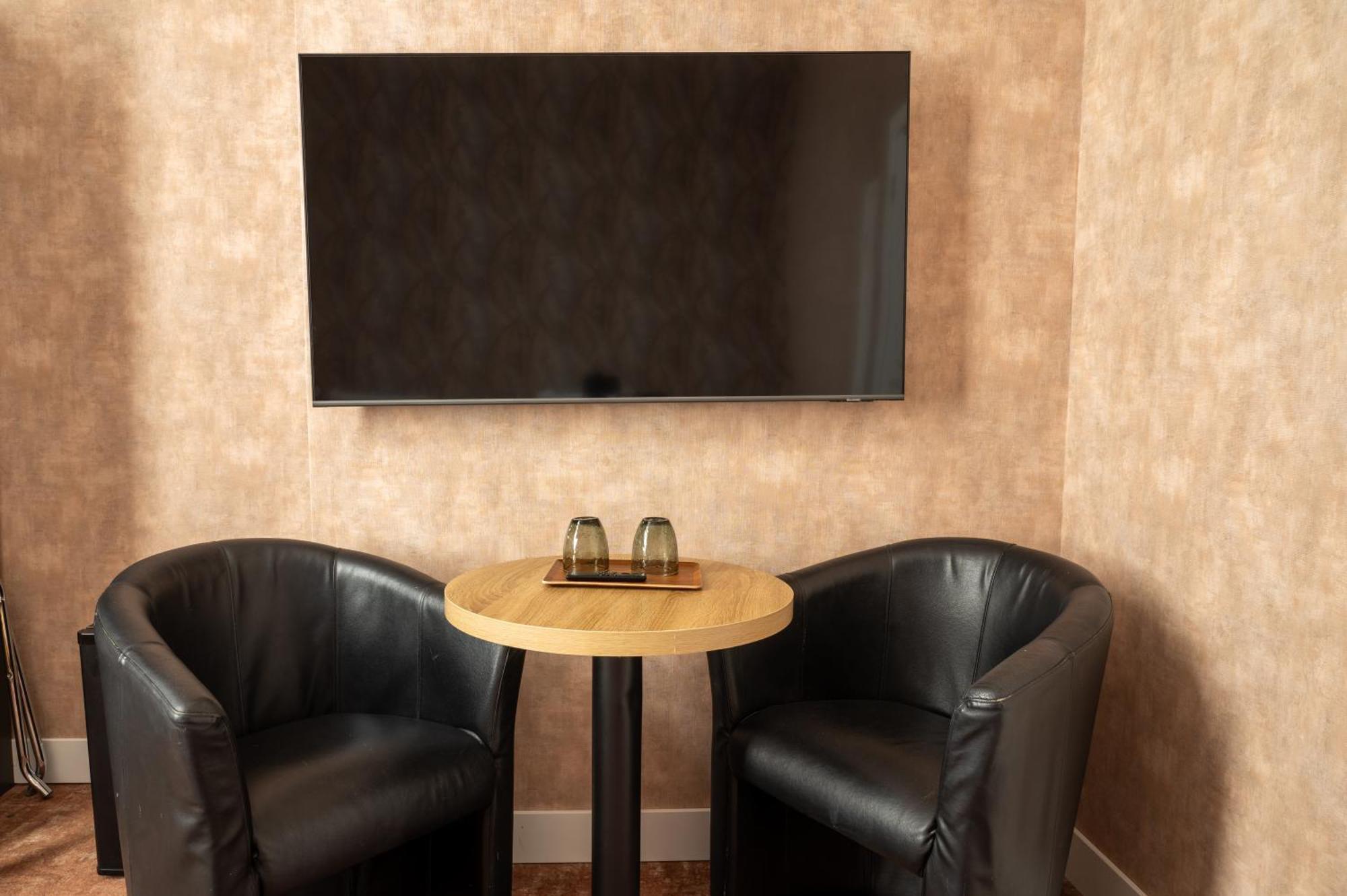 דה האן Hotel Canteklaar מראה חיצוני תמונה